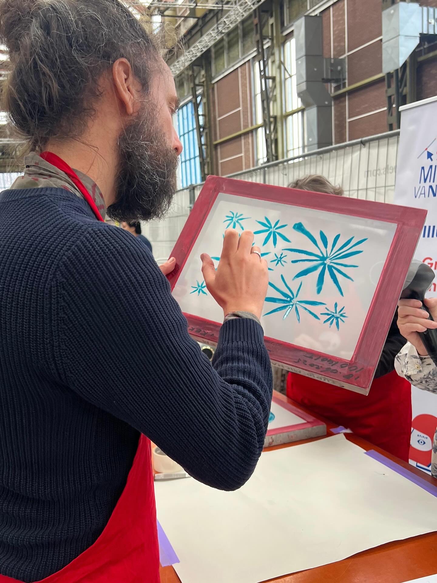 Workshop Monoprint Zeefdruk 5591b136 ab11 495d b80d 32b3d943afa9