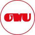 gwu logo wit small