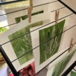nanda coppens botanisch monoprint 5