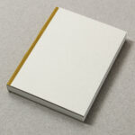 semi hardcover notitieboekje