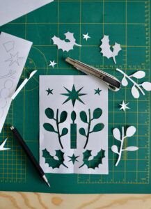 Workshop Kerstkaarten maken - Papercut Zeefdruk signal 2026 08 19 08 56 27 173